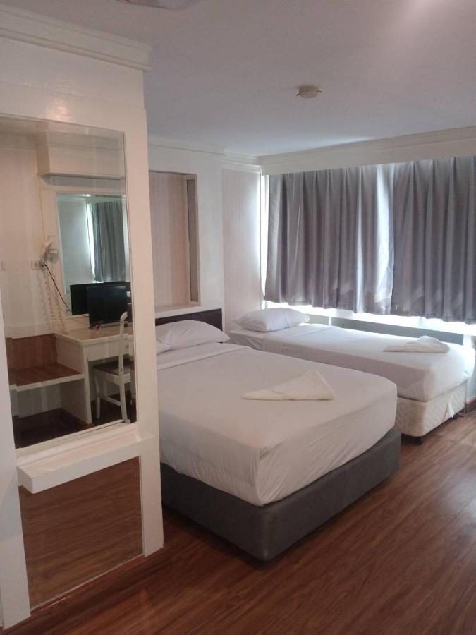 Royal Garden Home Hotel Bangkok Eksteriør bilde