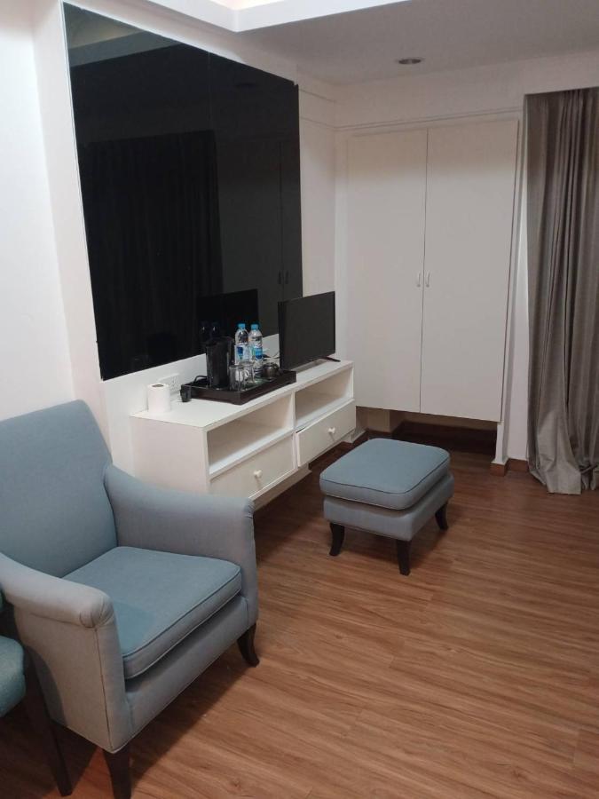 Royal Garden Home Hotel Bangkok Eksteriør bilde
