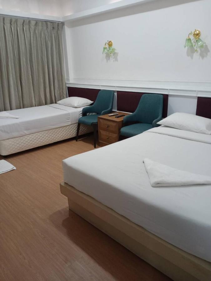 Royal Garden Home Hotel Bangkok Eksteriør bilde