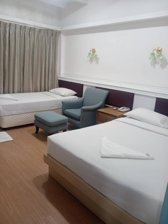 Royal Garden Home Hotel Bangkok Eksteriør bilde