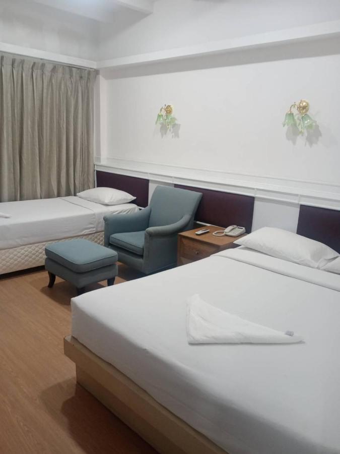 Royal Garden Home Hotel Bangkok Eksteriør bilde