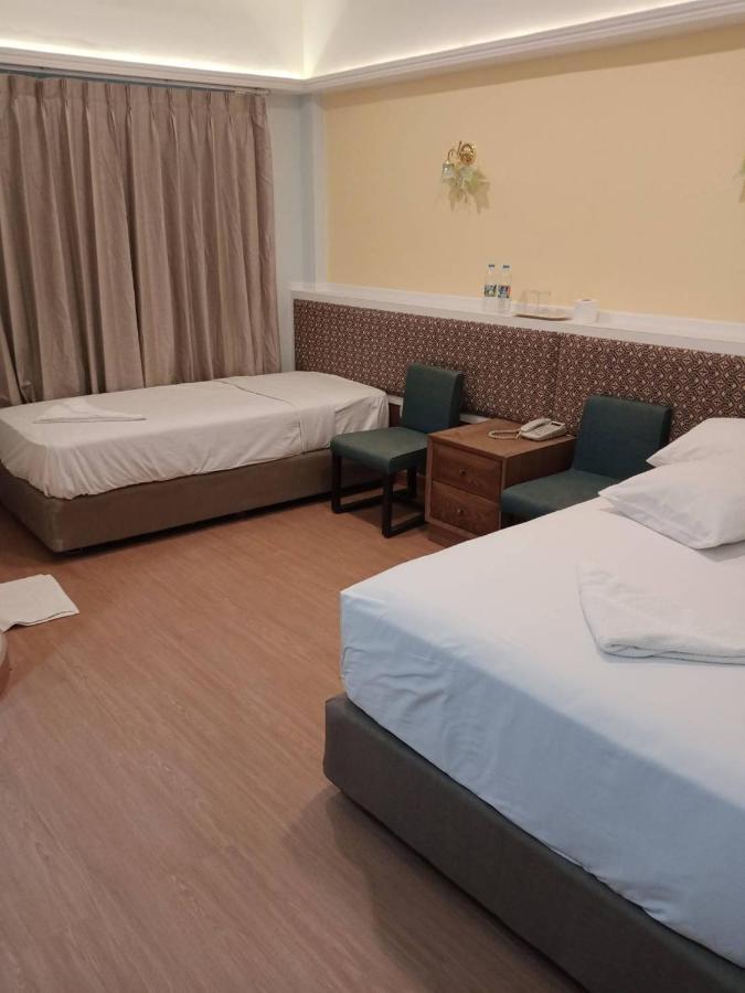 Royal Garden Home Hotel Bangkok Eksteriør bilde