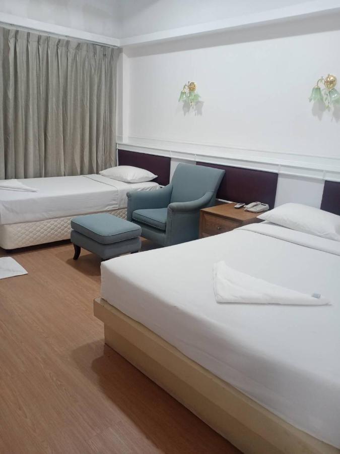 Royal Garden Home Hotel Bangkok Eksteriør bilde
