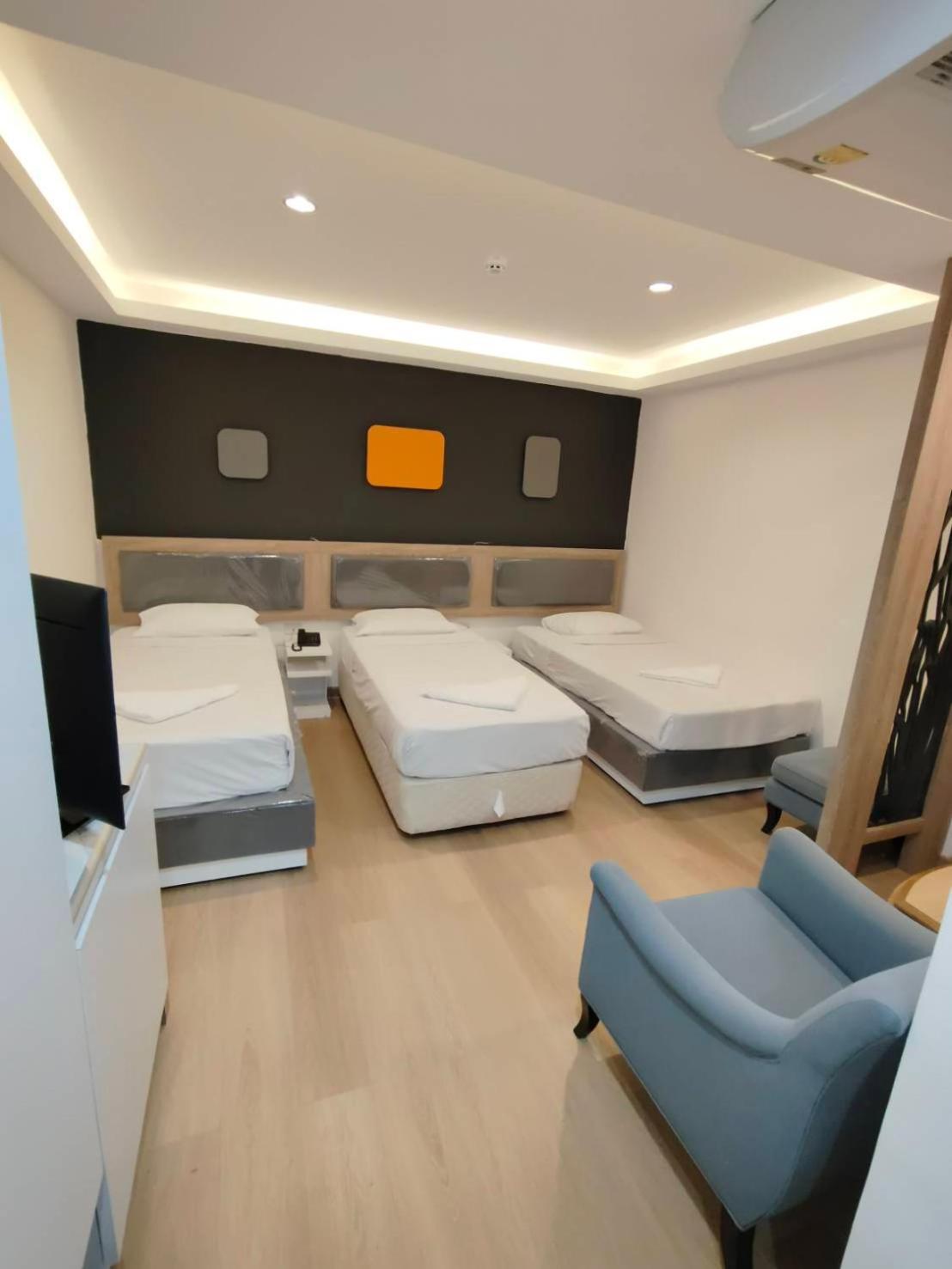 Royal Garden Home Hotel Bangkok Eksteriør bilde