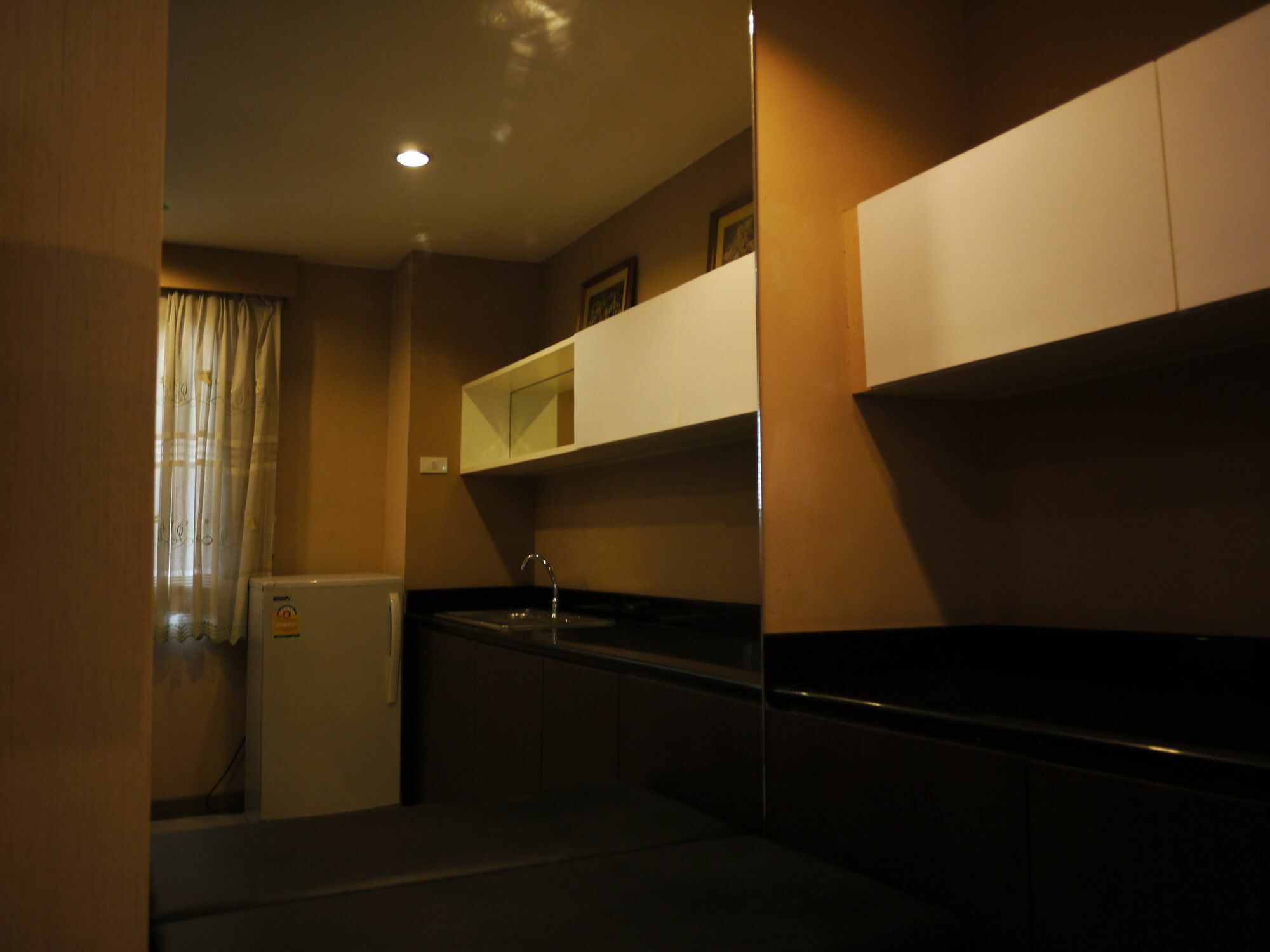 Royal Garden Home Hotel Bangkok Eksteriør bilde